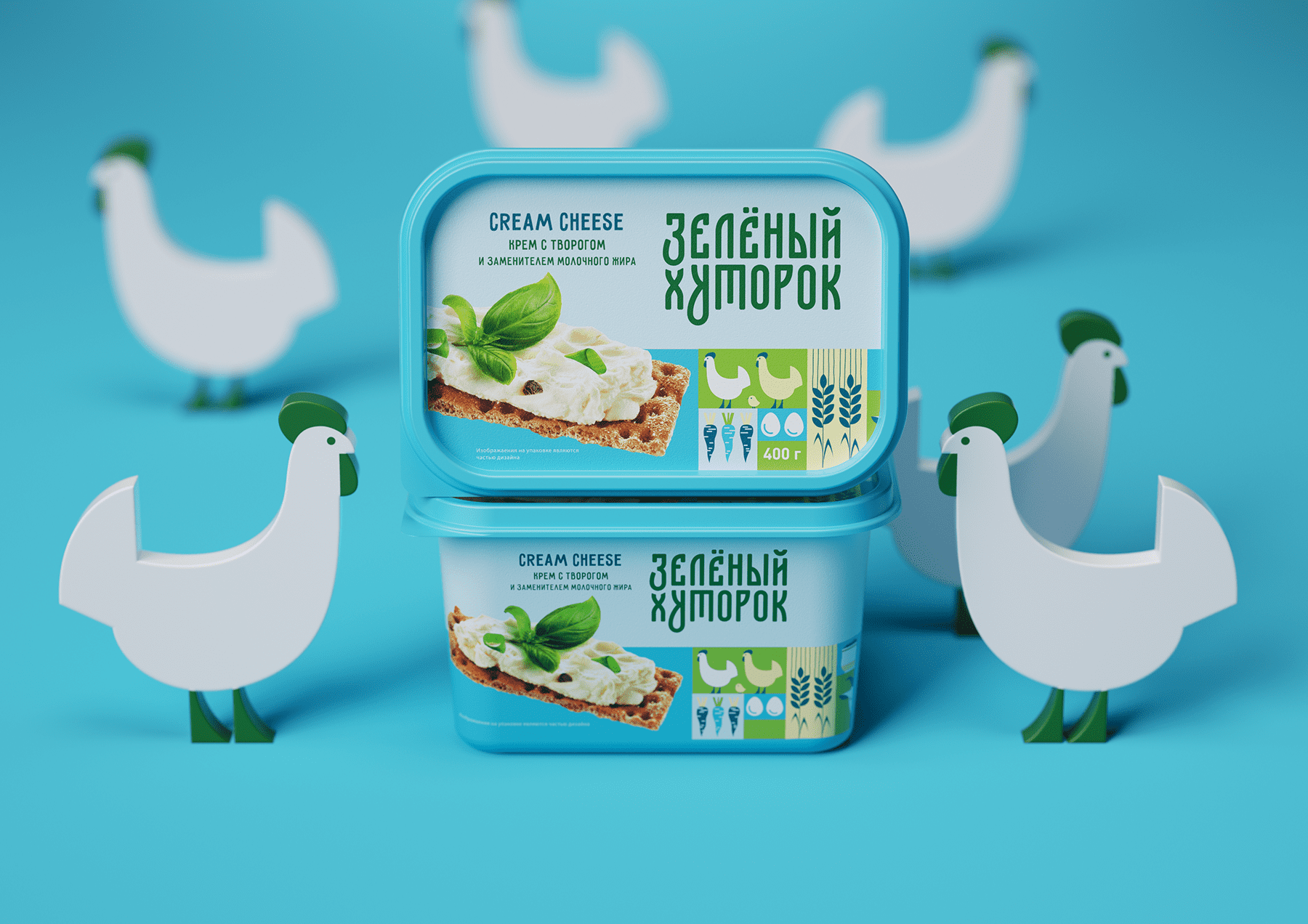 ZELENYJ KHUTOROK 奶酪三明治食品產(chǎn)品線包裝設(shè)計(jì),虛實(shí)結(jié)合的自然清淡設(shè)計(jì)風(fēng)格 ZELENYJ KHUTOROK 奶酪三明治食品產(chǎn)品線包裝設(shè)計(jì),虛實(shí)結(jié)合的自然清淡設(shè)計(jì)風(fēng)格