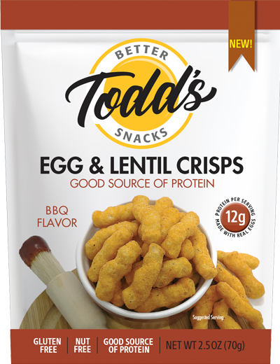 托德更好的零食Todd’s Better Snacks 舊品牌形象及包裝設(shè)計(jì)