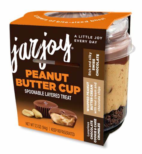 Jar Joy調(diào)味醬料品牌重塑 