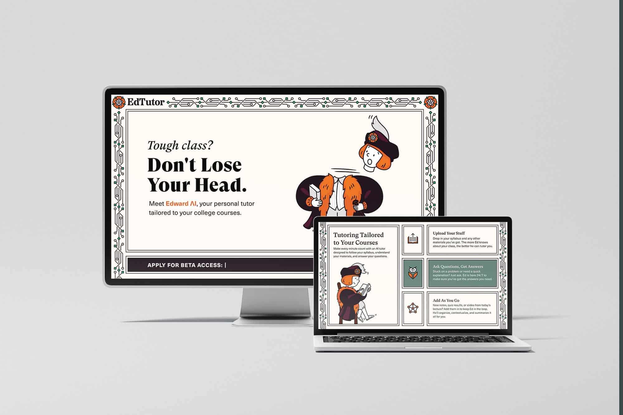 EdTech 人工智能輔助教育品牌人格化吉祥物設(shè)計(jì)與品牌創(chuàng)建塑造