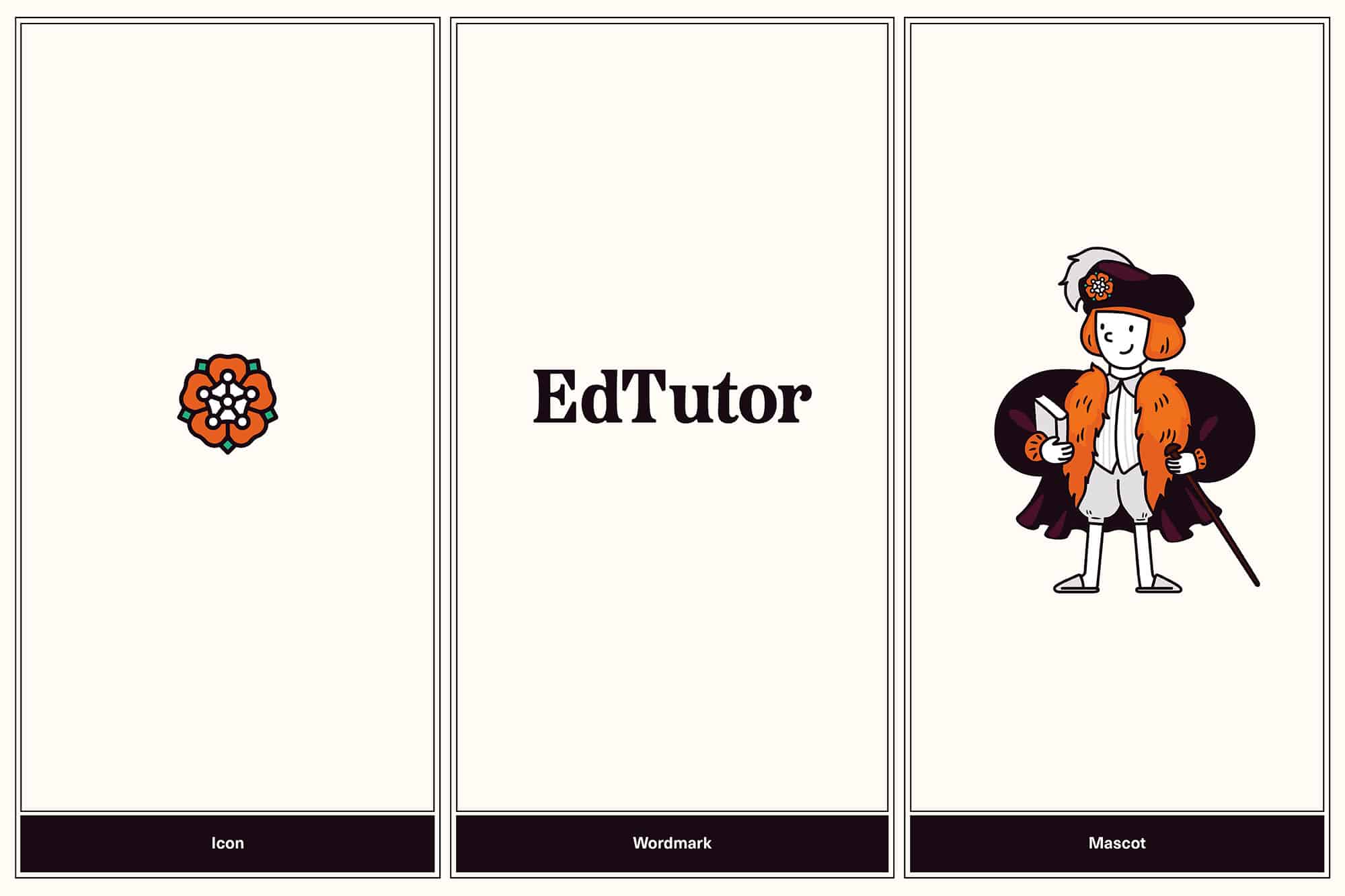  EdTech 人工智能輔助教育品牌人格化吉祥物設(shè)計(jì)與品牌創(chuàng)建塑造