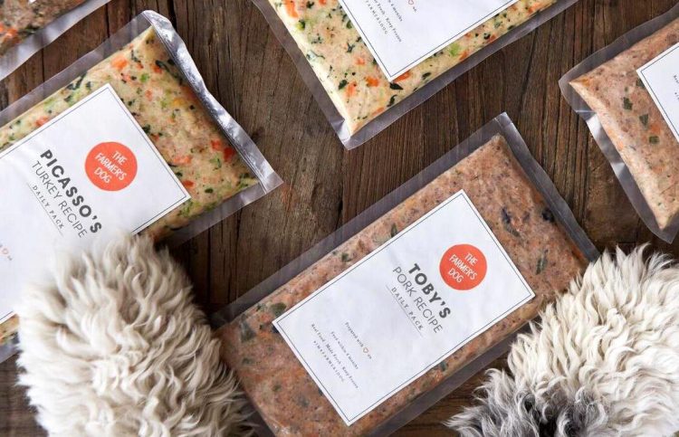 農(nóng)夫的狗狗糧包裝設計：為您的狗提供新鮮健康的食物