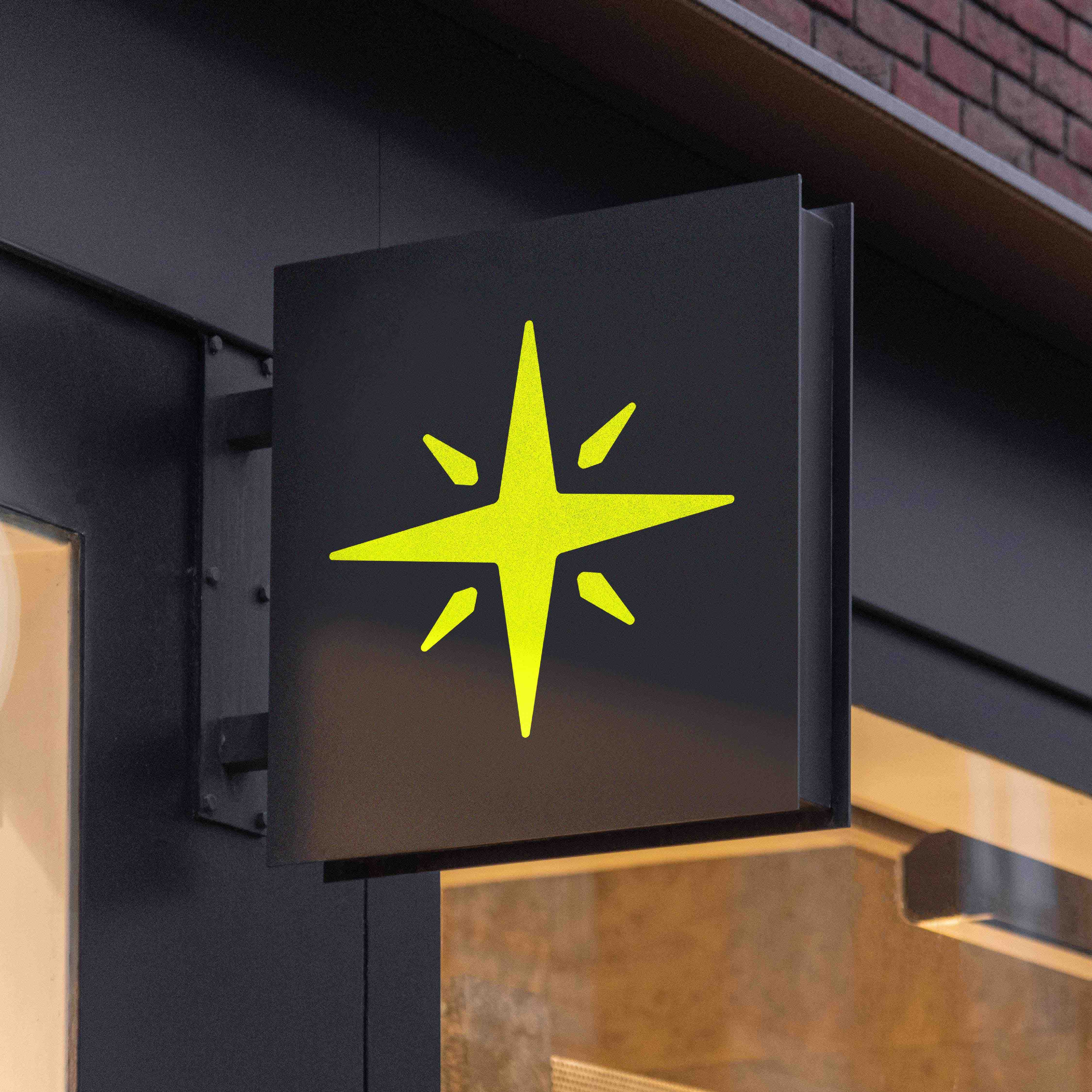 NorthAlley 科技公司品牌形象重塑設(shè)計(jì)vi設(shè)計(jì)“星星指南針”元素 NorthAlley 科技公司品牌形象重塑設(shè)計(jì)vi設(shè)計(jì)“星星指南針”元素