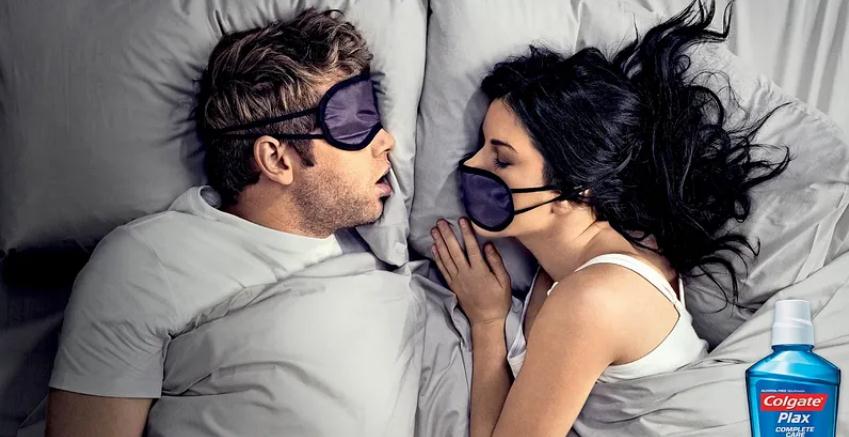 高露潔漱口水廣告 高露潔漱口水廣告