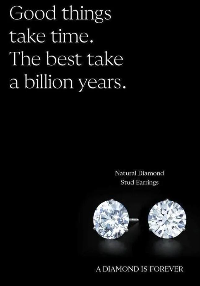 戴比爾斯“鉆石恒久遠(yuǎn),一顆永流傳”經(jīng)典廣告 戴比爾斯“鉆石恒久遠(yuǎn),一顆永流傳”經(jīng)典廣告