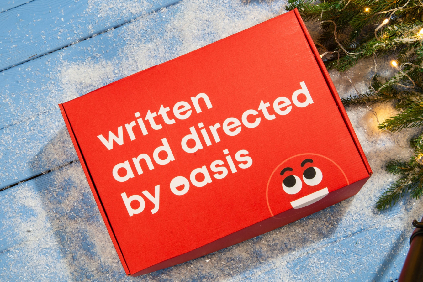 Oasis企業(yè)禮品供應(yīng)商品牌形象塑造與有趣的擁抱先生吉祥物設(shè)計(jì)，業(yè)績(jī)?cè)鲩L(zhǎng)1.5倍