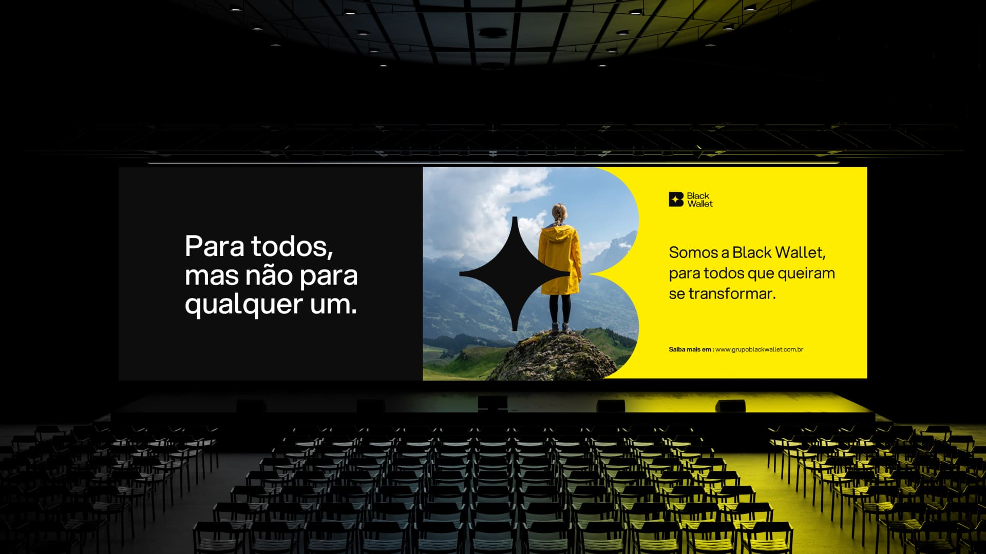 Black Wallet 財(cái)務(wù)規(guī)劃和投資咨詢金融公司vi設(shè)計(jì)企業(yè)形象設(shè)計(jì),黃色B字母+星元素 Black Wallet 財(cái)務(wù)規(guī)劃和投資咨詢金融公司vi設(shè)計(jì)企業(yè)形象設(shè)計(jì),黃色B字母+星元素