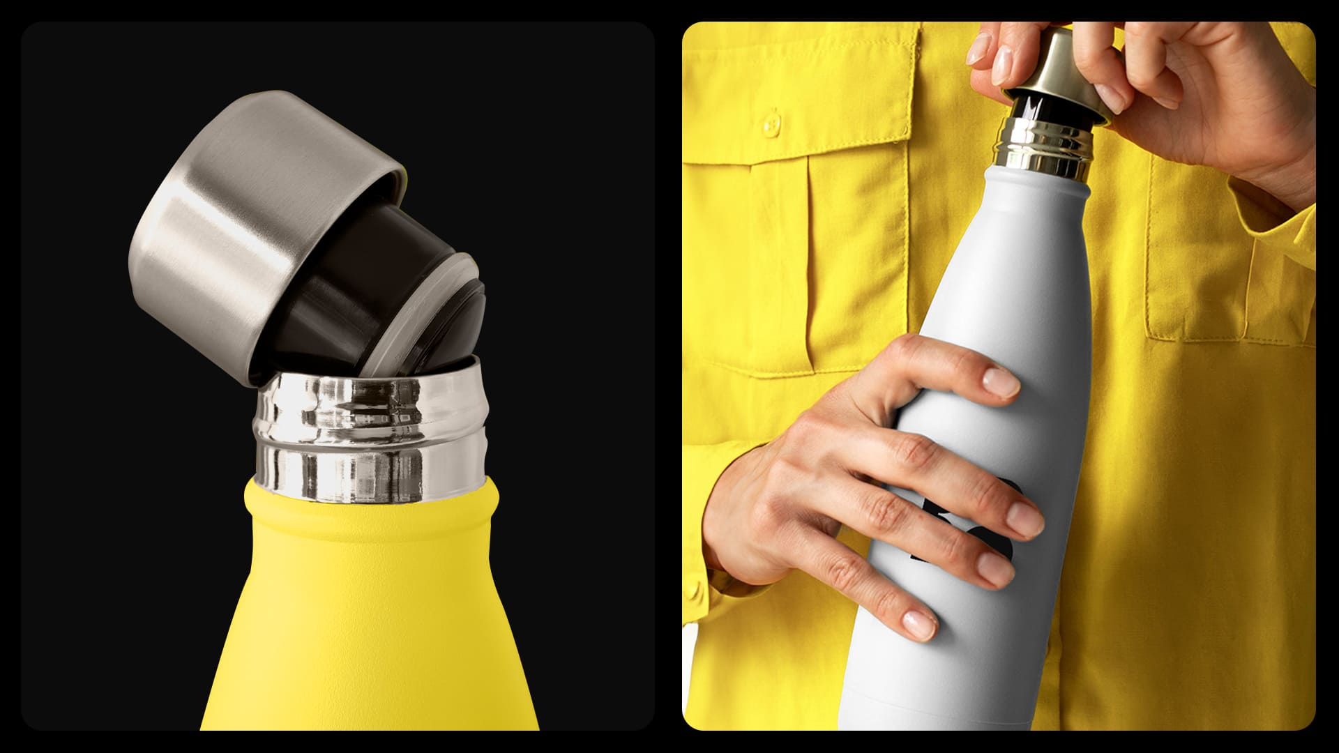 Black Wallet 財(cái)務(wù)規(guī)劃和投資咨詢金融公司vi設(shè)計(jì)企業(yè)形象設(shè)計(jì)，黃色B字母+星元素