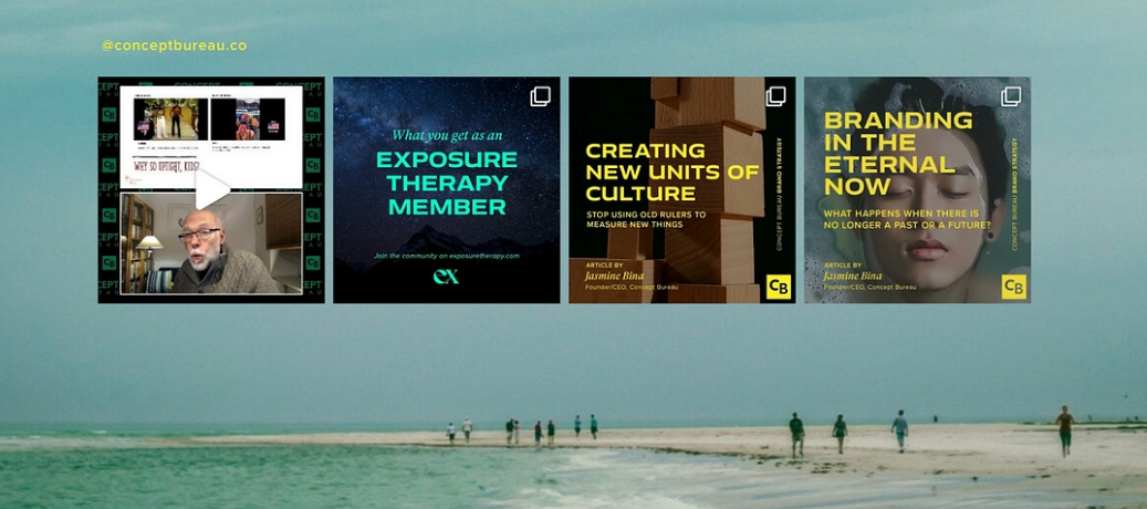 品牌策略師Jasmine Bina訪談：戰(zhàn)略本質(zhì)上涉及預(yù)測