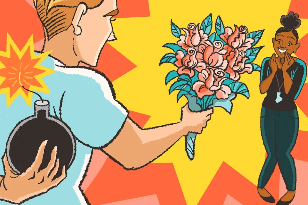 愛(ài)情轟炸-6個(gè)您需要注意的黑暗心理學(xué)技巧及正面營(yíng)銷思考