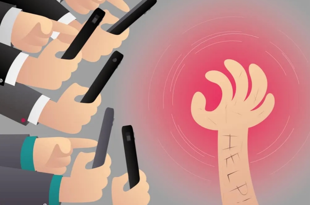 旁觀者效應(yīng)-6個(gè)您需要注意的黑暗心理學(xué)技巧及正面營(yíng)銷思考