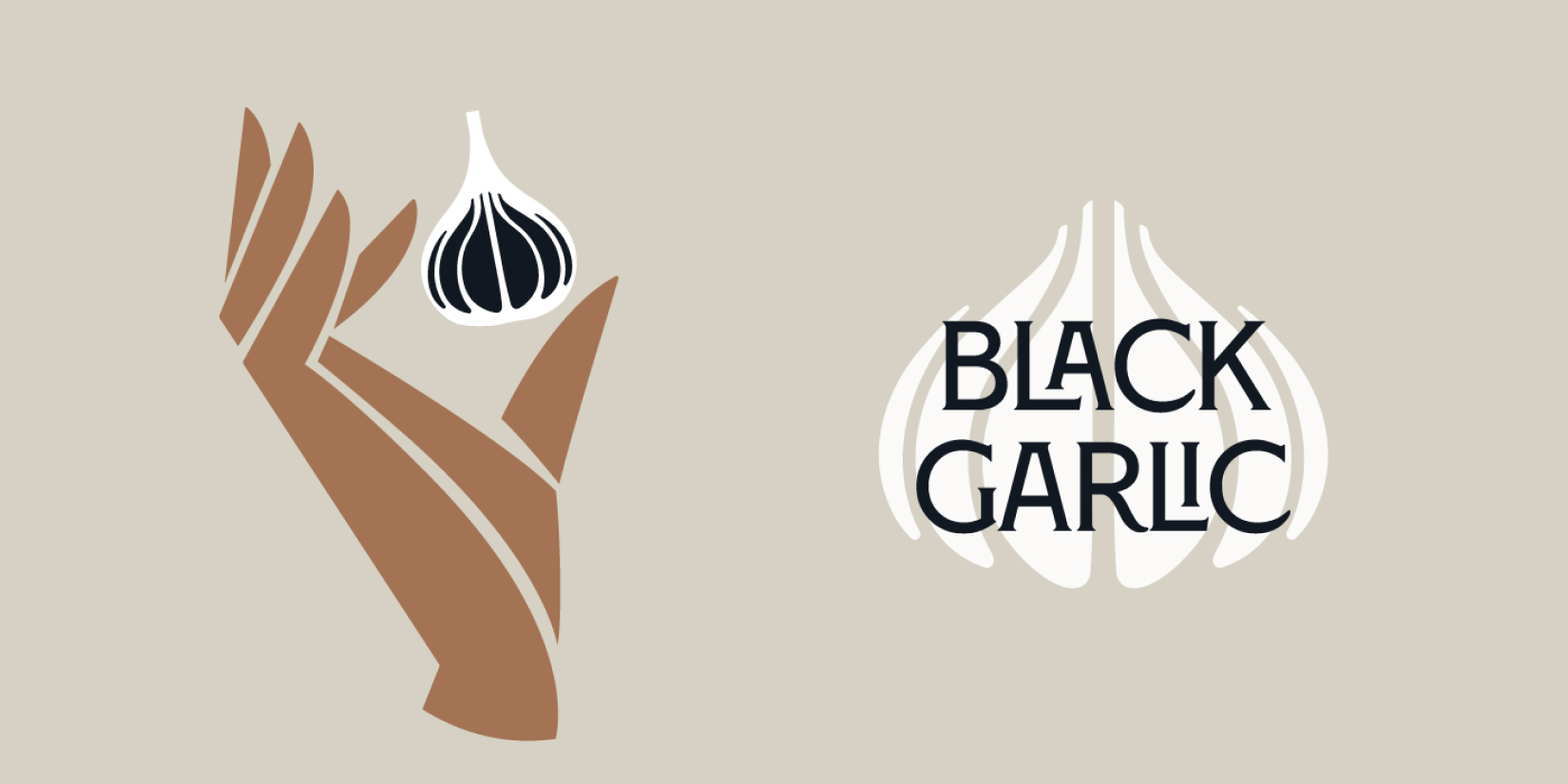 Kasaya發(fā)酵黑蒜健康養(yǎng)生滋補(bǔ)品品牌創(chuàng)建-命名-logo-包裝設(shè)計(jì)