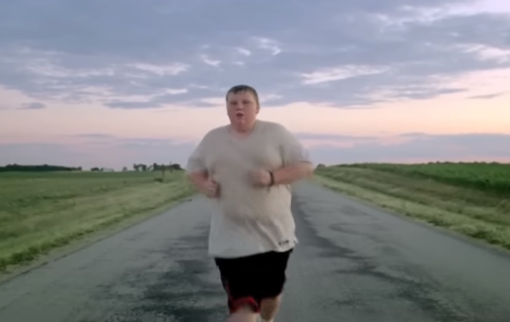 耐克普通人廣告