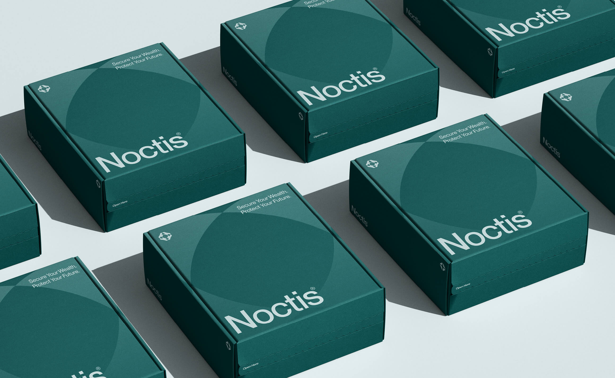 Noctis 金融科技解決方案公司logo設(shè)計品牌vi形象設(shè)計,體現(xiàn)力量保護(hù)與連通創(chuàng)新 Noctis 金融科技解決方案公司logo設(shè)計品牌vi形象設(shè)計,體現(xiàn)力量保護(hù)與連通創(chuàng)新