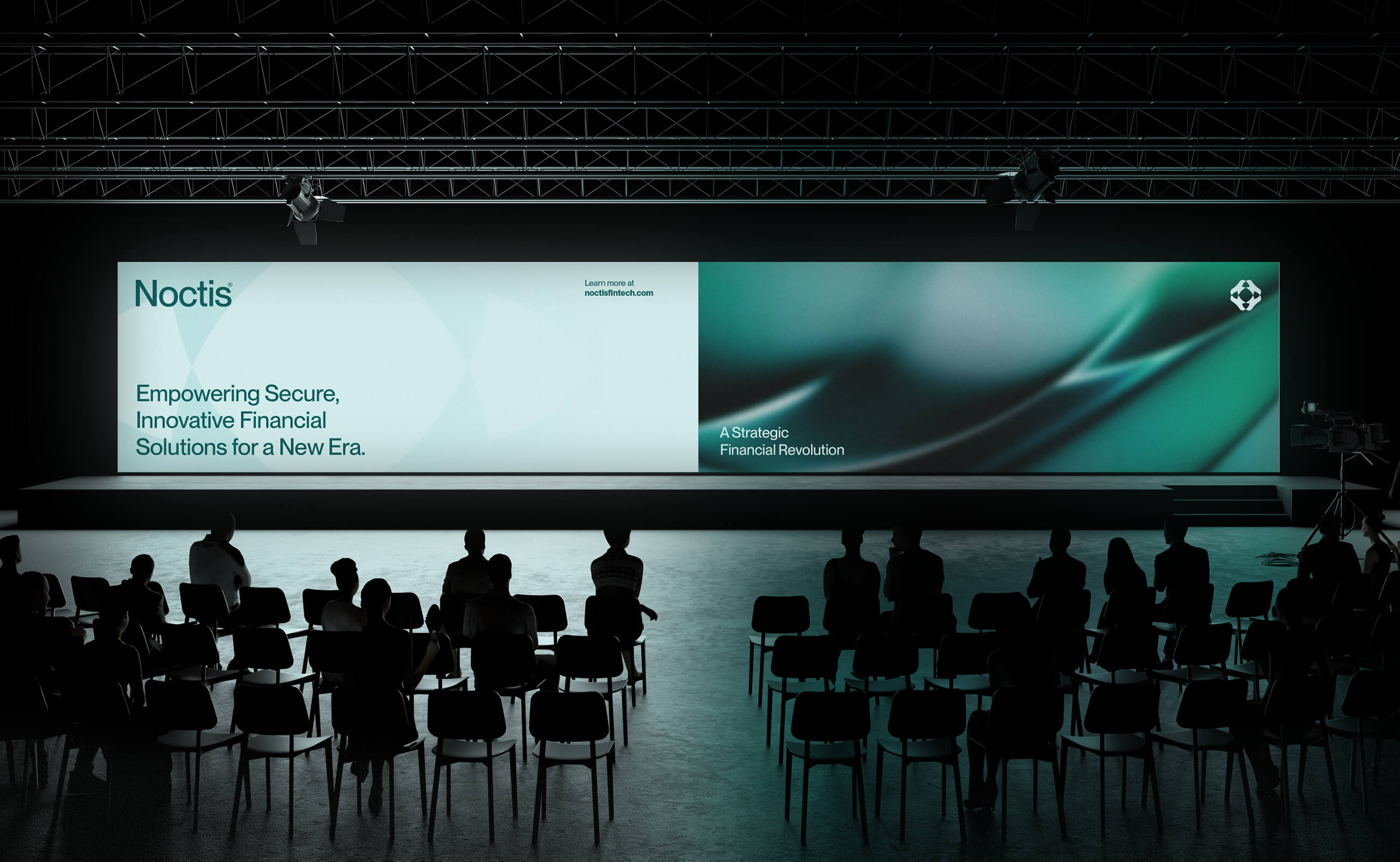 Noctis 金融科技解決方案公司logo設(shè)計品牌vi形象設(shè)計,體現(xiàn)力量保護(hù)與連通創(chuàng)新 Noctis 金融科技解決方案公司logo設(shè)計品牌vi形象設(shè)計,體現(xiàn)力量保護(hù)與連通創(chuàng)新