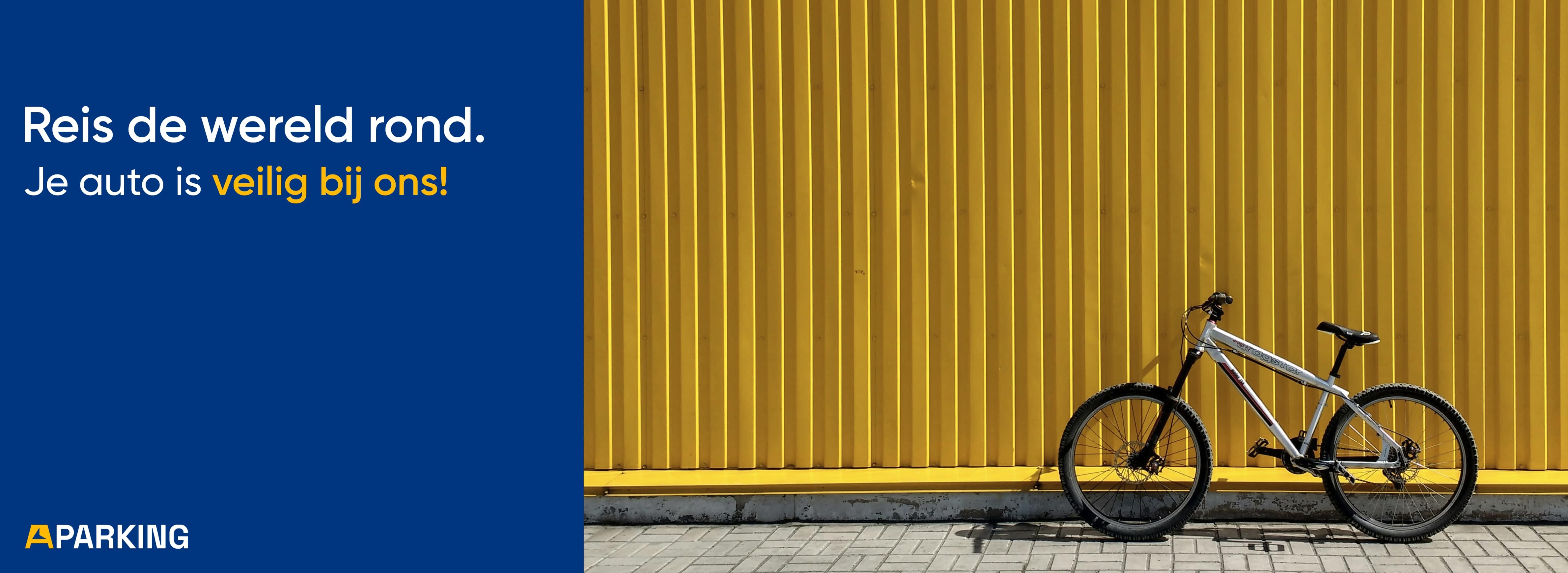 Aparking 停車位預定應用程序app品牌形象設計vi設計。藍黃科技風