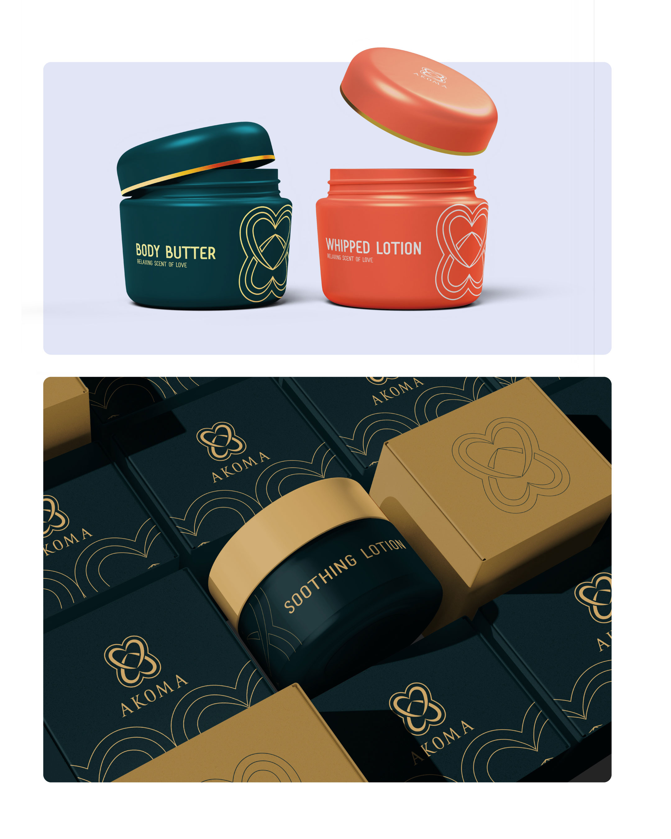 AKOMA 加納奢侈品牌logo設(shè)計(jì),心形與自由獨(dú)立元素