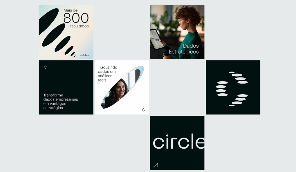 Circledata 數(shù)據(jù)分析公司logo設(shè)計品牌視覺形象vi設(shè)計。抽象橢圓形元素 Circledata 數(shù)據(jù)分析公司logo設(shè)計品牌視覺形象vi設(shè)計。抽象橢圓形元素