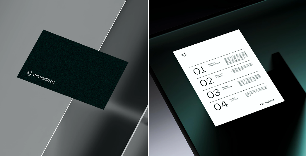 Circledata 數(shù)據(jù)分析公司logo設(shè)計品牌視覺形象vi設(shè)計。抽象橢圓形元素 Circledata 數(shù)據(jù)分析公司logo設(shè)計品牌視覺形象vi設(shè)計。抽象橢圓形元素