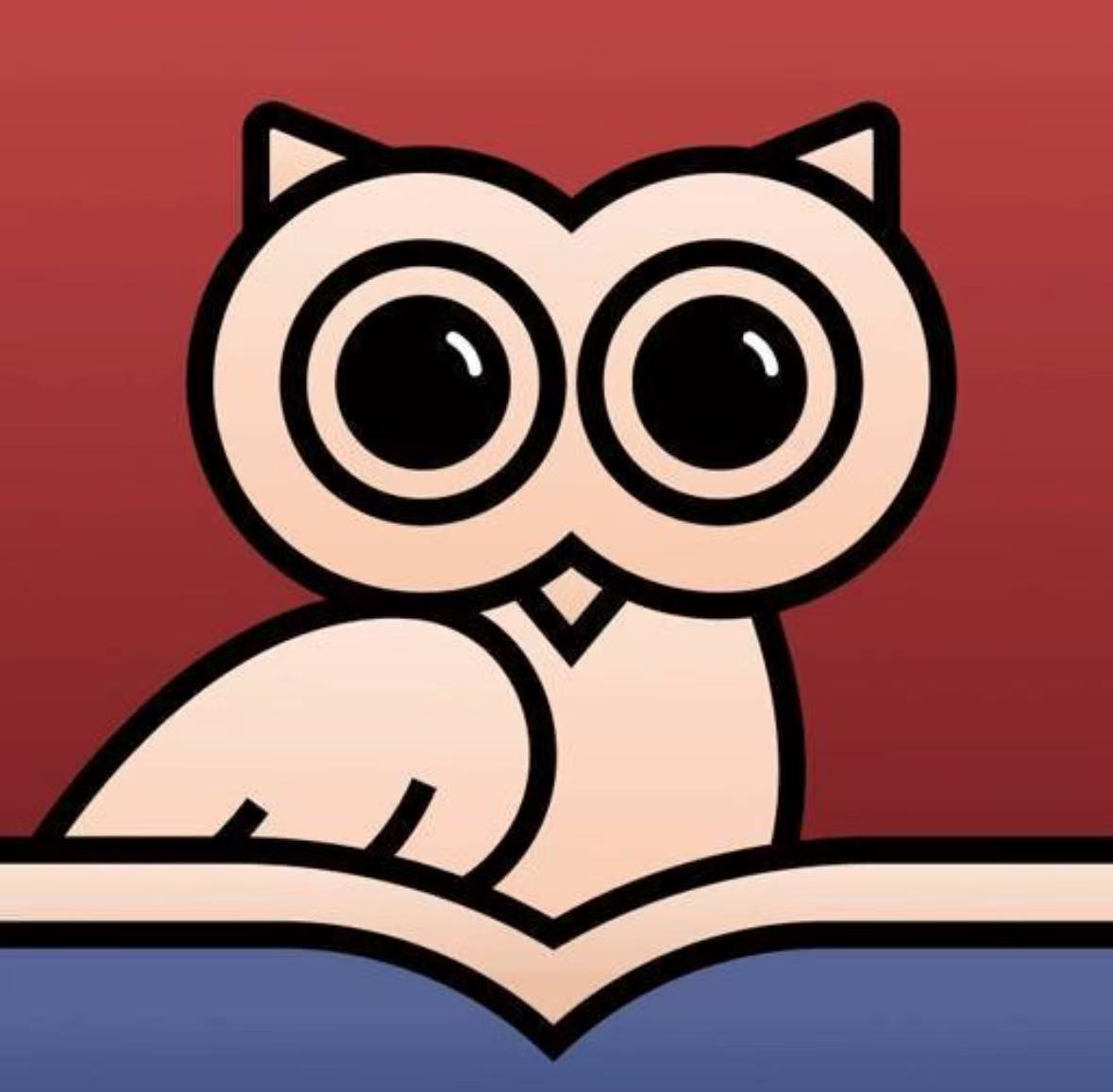 得到app貓頭鷹看書logo