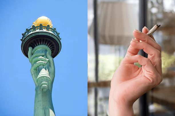 美國公關(guān)之父博內(nèi)斯用自由火炬吸引女士吸引