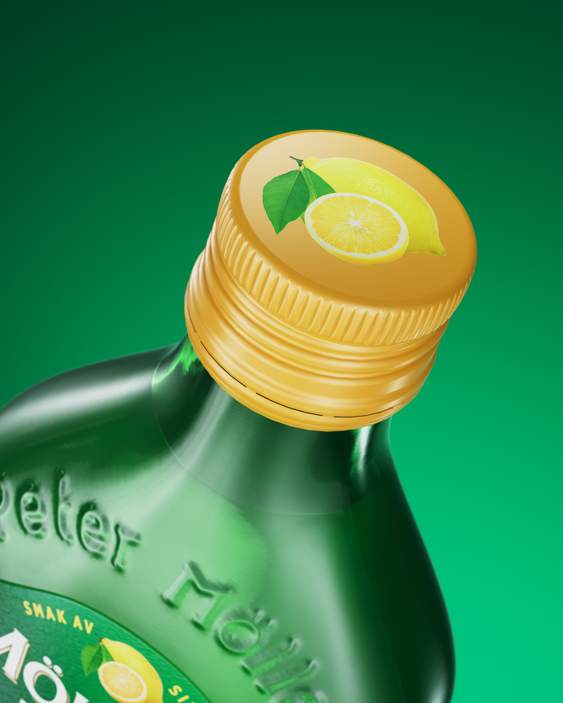 M?ller鱈魚肝油Omega-3保健品重新設計包裝，統(tǒng)一品牌風格，改變雜亂感覺