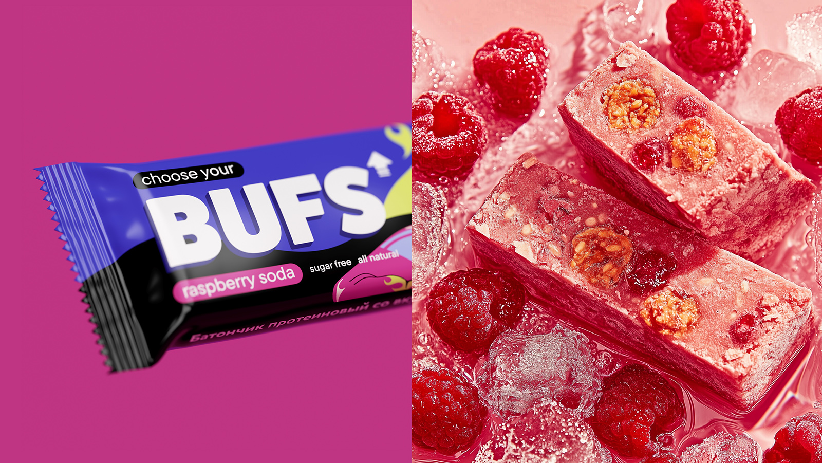 12BUFS 營養(yǎng)保健品蛋白質(zhì)棒包裝設(shè)計(jì)“人物漫畫插畫元素“