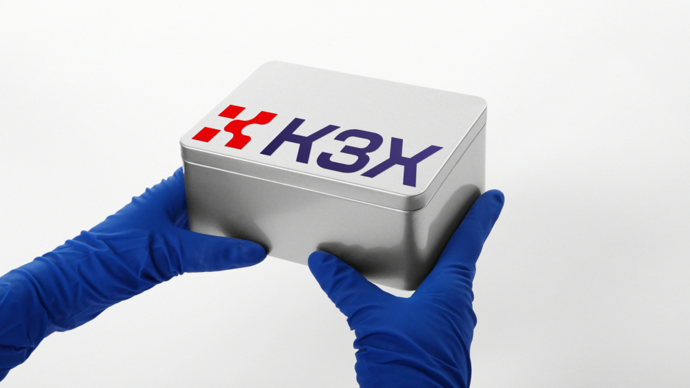 K3X化學試劑藥劑廠logo設計企業(yè)品牌形象設計“關(guān)鍵元素”