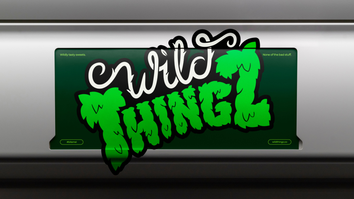 Wild Thingz有機(jī)植物基糖果打造吸引潮流的兒童叛逆品牌包裝設(shè)計及蛇吉祥物設(shè)計 Wild Thingz有機(jī)植物基糖果打造吸引潮流的兒童叛逆品牌包裝設(shè)計及蛇吉祥物設(shè)計