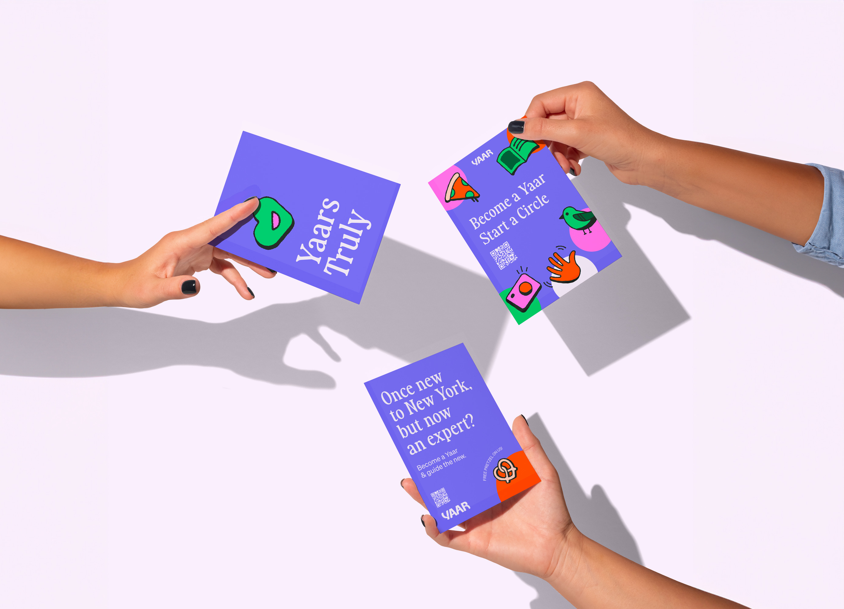 Yaar 移民社交軟件品牌形象vi設(shè)計ui界面設(shè)計,色線艷麗充滿兒童趣味 Yaar 移民社交軟件品牌形象vi設(shè)計ui界面設(shè)計,色線艷麗充滿兒童趣味