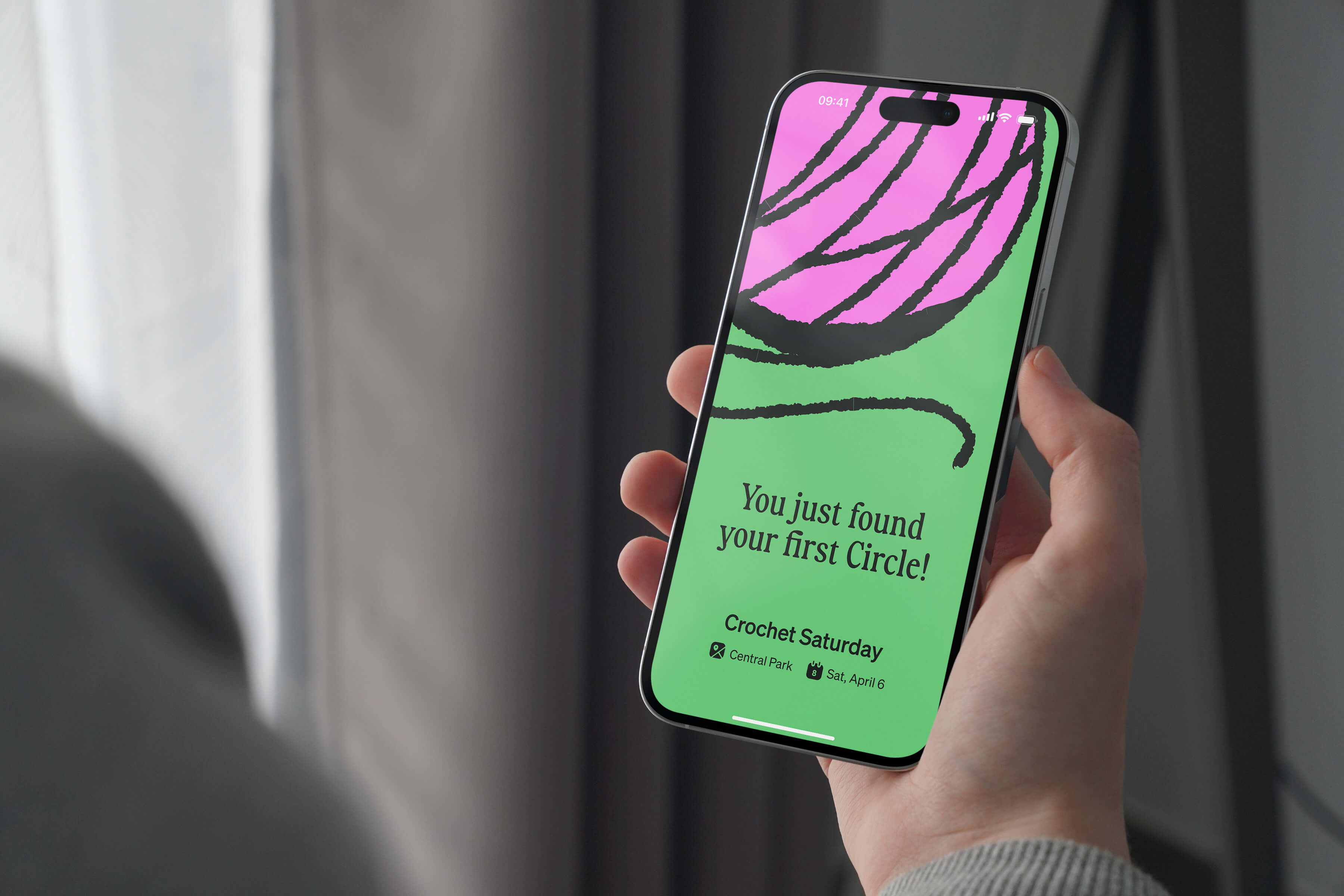 Yaar 移民社交軟件品牌形象設(shè)計logo設(shè)計ui界面設(shè)計,色線艷麗充滿兒童趣味 Yaar 移民社交軟件品牌形象設(shè)計logo設(shè)計ui界面設(shè)計,色線艷麗充滿兒童趣味