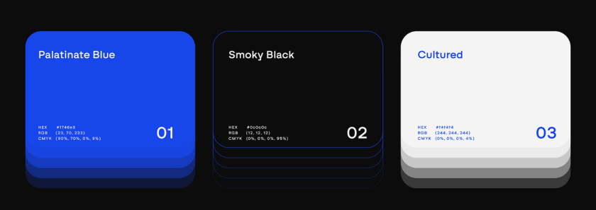 Snaptek 人工智能尖端科技品牌S字母logo設(shè)計(jì)vi設(shè)計(jì)，藍(lán)色科技風(fēng)