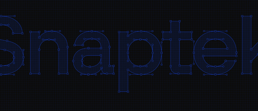 Snaptek 人工智能尖端科技品牌S字母logo設(shè)計(jì)vi設(shè)計(jì)，藍(lán)色科技風(fēng)