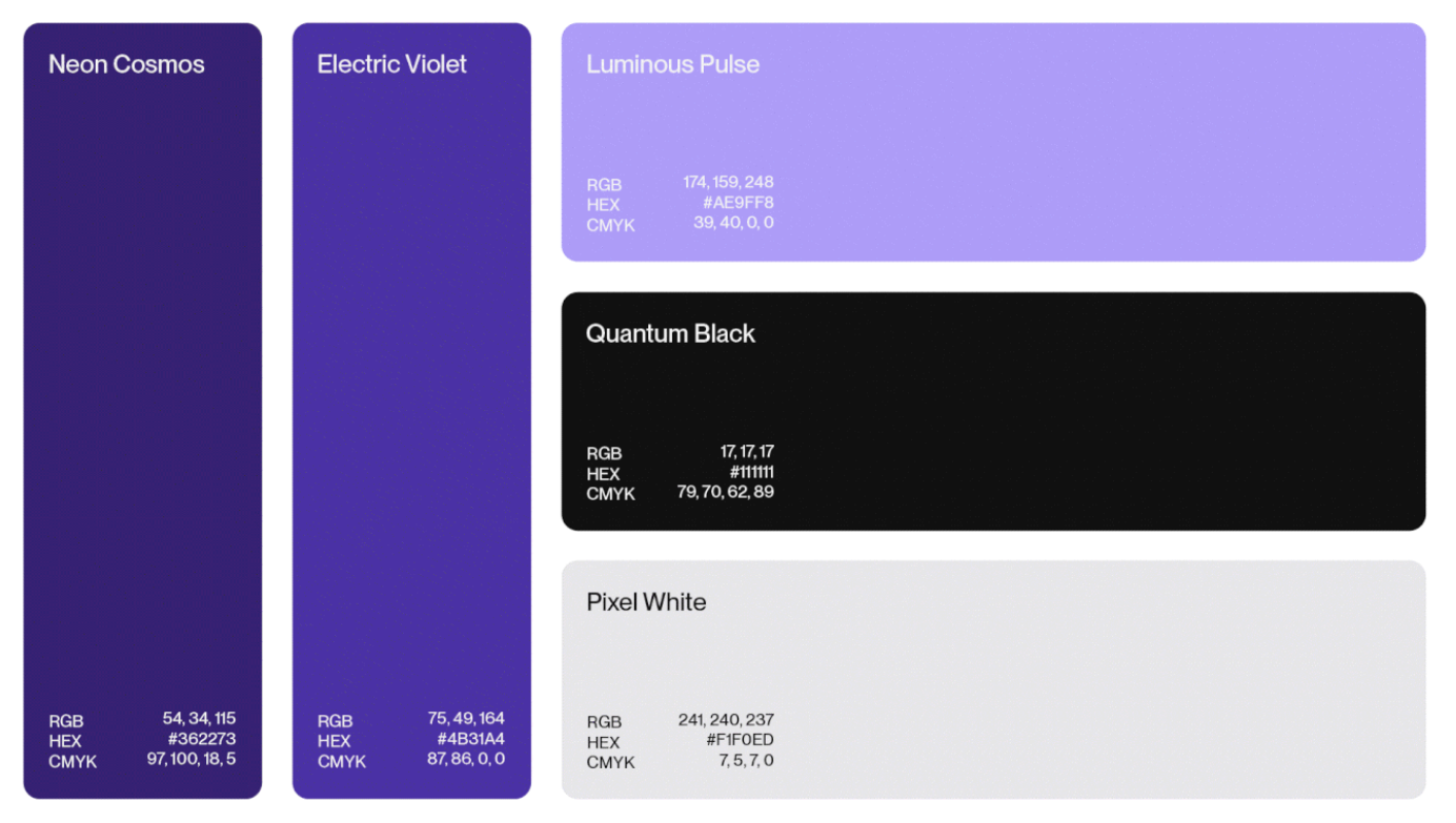 AstroLight LED照明品牌形象設(shè)計(jì)logo設(shè)計(jì)靈感源自數(shù)字LED像素 AstroLight LED照明品牌形象設(shè)計(jì)logo設(shè)計(jì)靈感源自數(shù)字LED像素