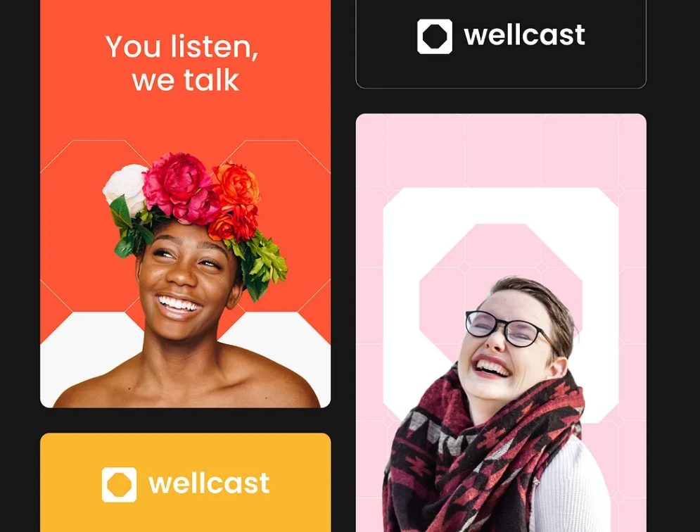 播客平臺的視覺識別設(shè)計