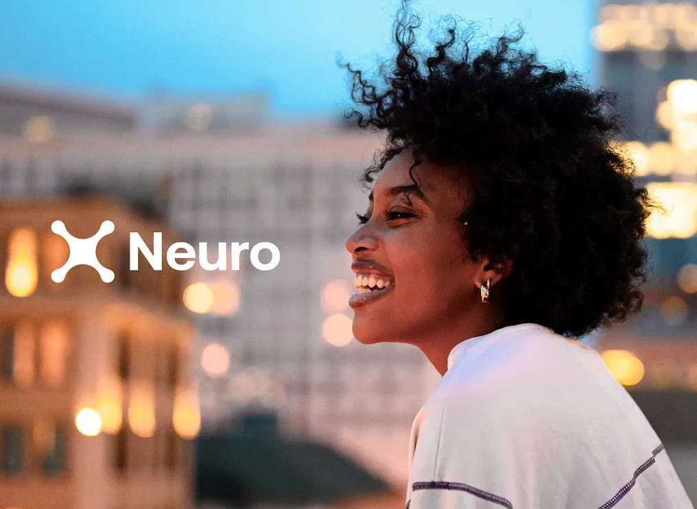 Neuro——教育平臺品牌logo設(shè)計