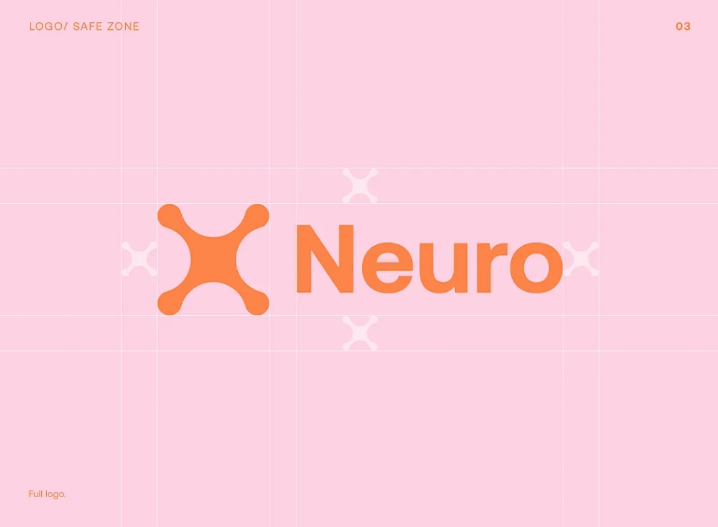 Neuro——教育平臺品牌logo設(shè)計