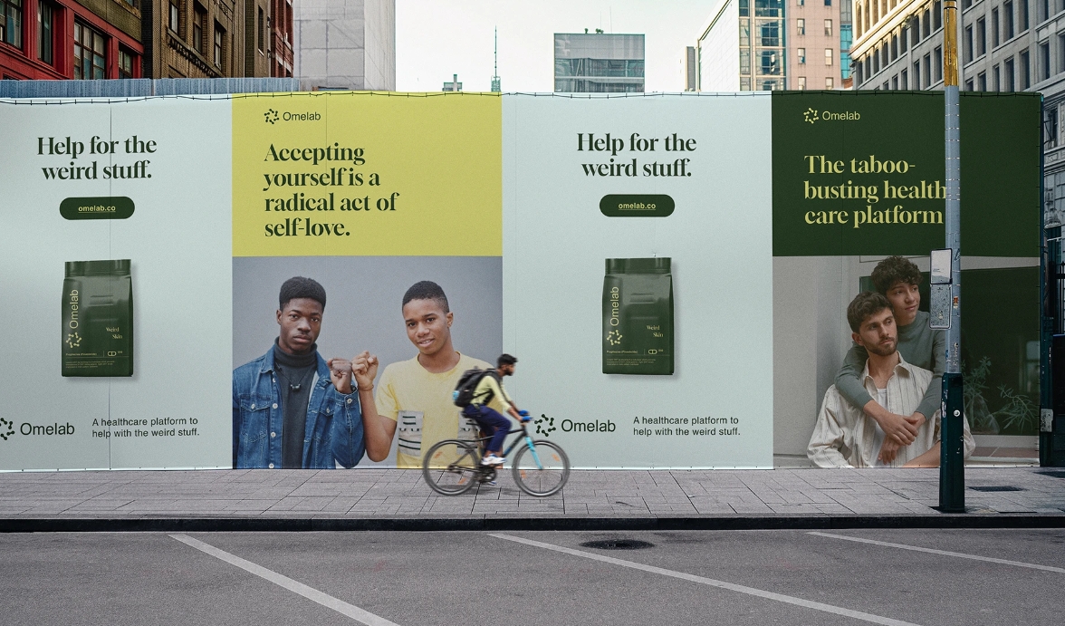 Omelab數(shù)字藥房品牌logo設(shè)計視覺形象vi設(shè)計-上海醫(yī)療健康品牌策劃設(shè)計公司 Omelab數(shù)字藥房品牌logo設(shè)計視覺形象vi設(shè)計-上海醫(yī)療健康品牌策劃設(shè)計公司