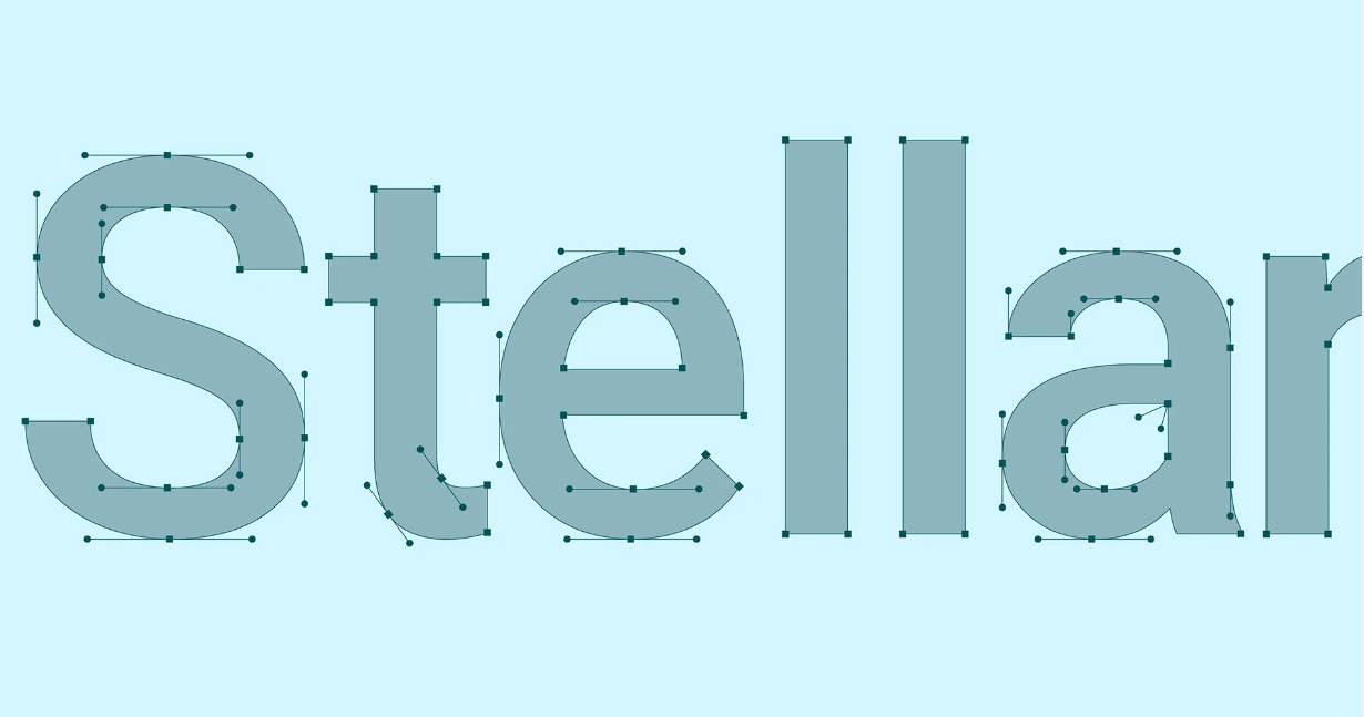 Stellar 醫(yī)院logo設(shè)計vi設(shè)計，融合多個醫(yī)療元素-上海logo設(shè)計公司