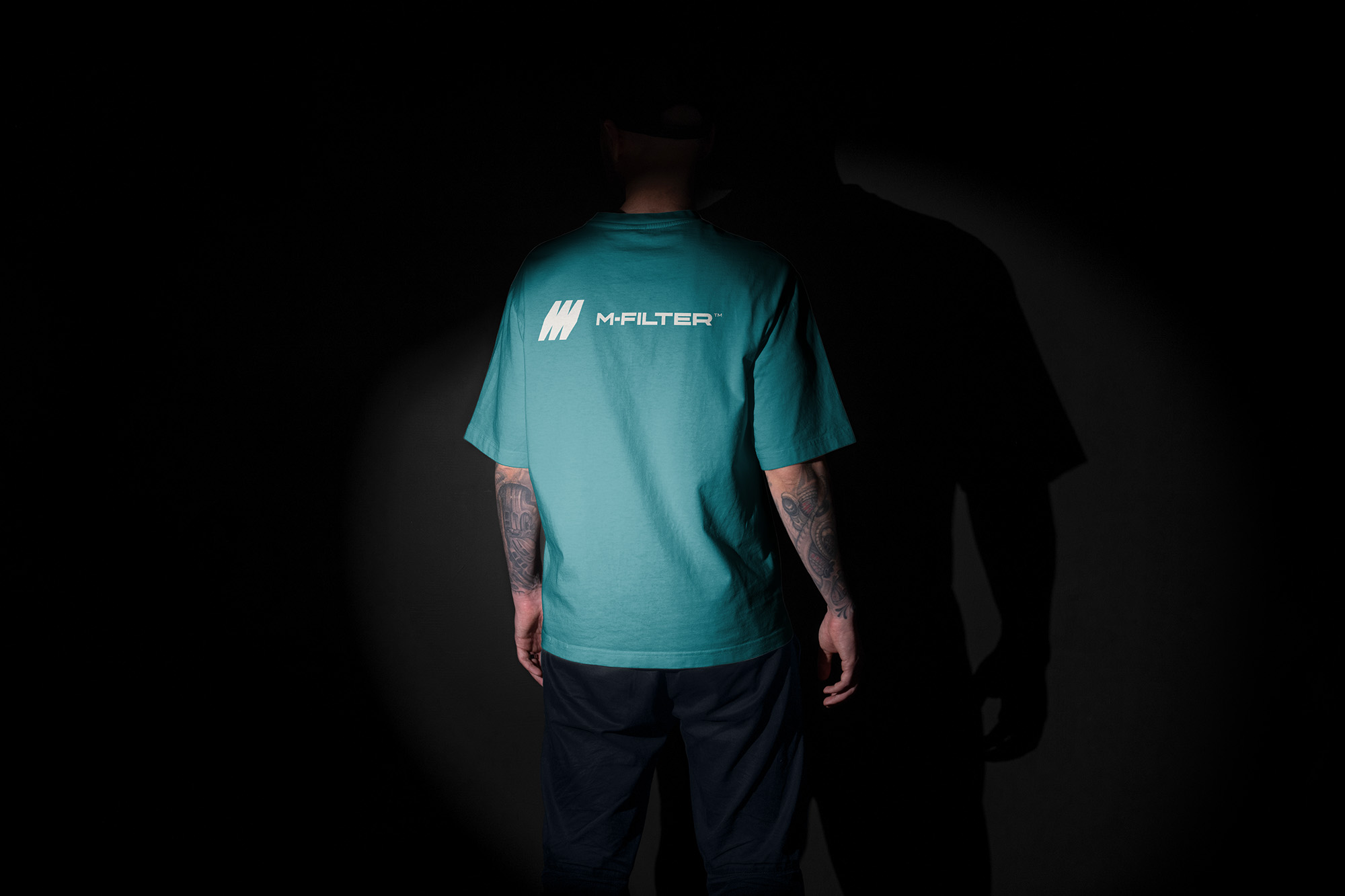 M-Filter 過濾技術(shù)專家品牌視覺形象設(shè)計(jì)與M字母logo設(shè)計(jì)-上海logo設(shè)計(jì)公司-尚略