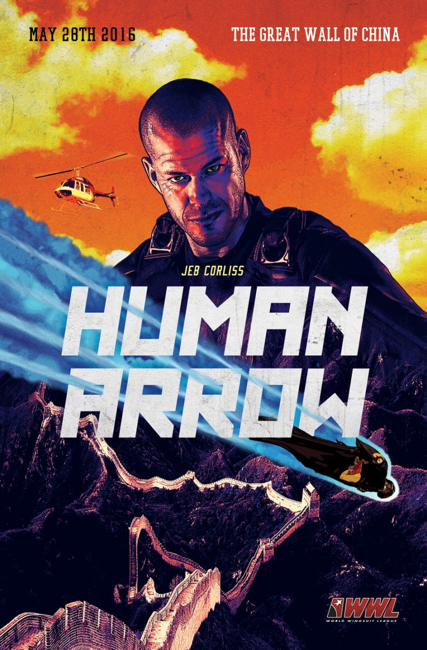 空氣流傳達(dá)出快速飛行