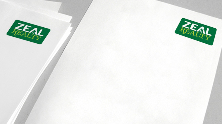 志遠地產標志設計-上海標志設計公司