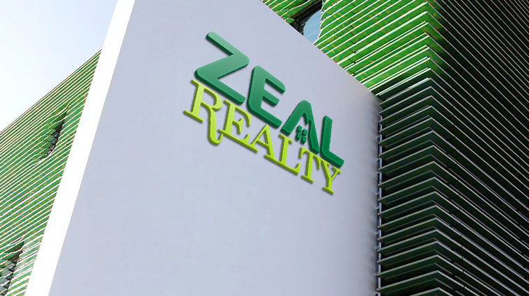 志遠地產標志設計-上海標志設計公司