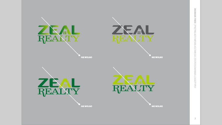 志遠地產標志設計-上海標志設計公司