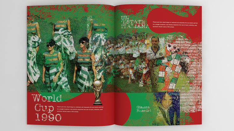 PLAYNOW運動服飾運動鞋畫冊設計4