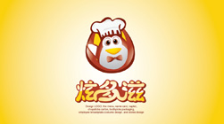 炫多滋餐飲品牌設(shè)計