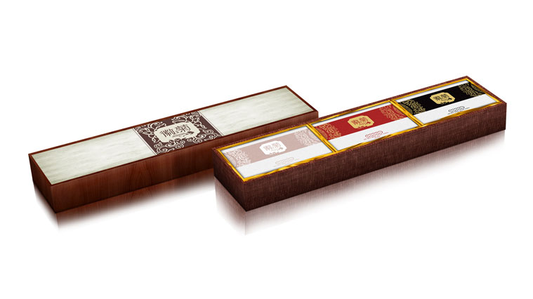 13慶元堂菊花茶茶葉包裝設(shè)計(jì)-上海品牌包裝設(shè)計(jì)公司