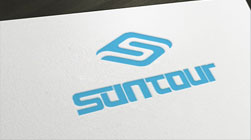 SUNTOUR昌途汽車配件品牌設(shè)計