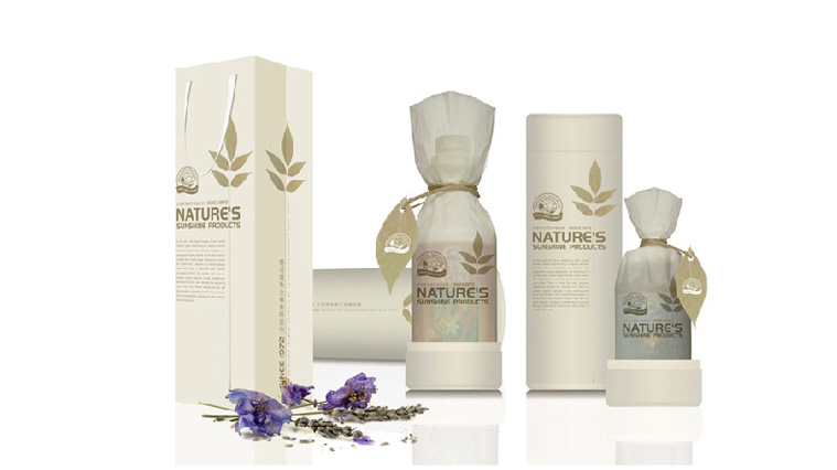 自然陽(yáng)光有機(jī)大米雜糧糧食包裝設(shè)計(jì)-上海包裝設(shè)計(jì)公司