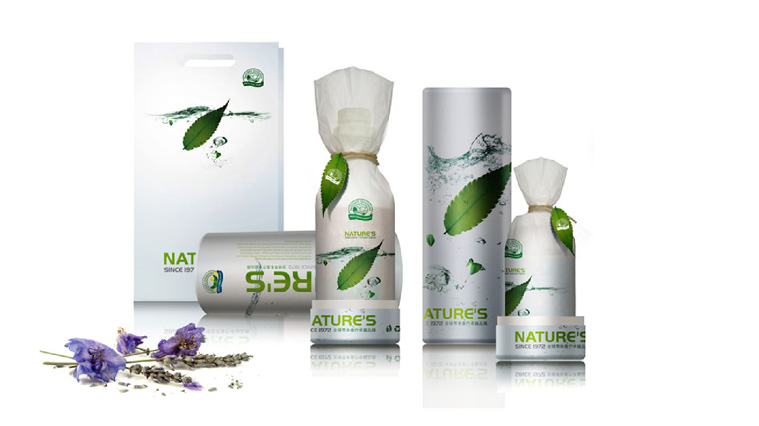 Natrue's Sunshine健康有機糧食產品包裝設計大米包裝設計-上海農產品包裝設計公司品牌策劃設計公司